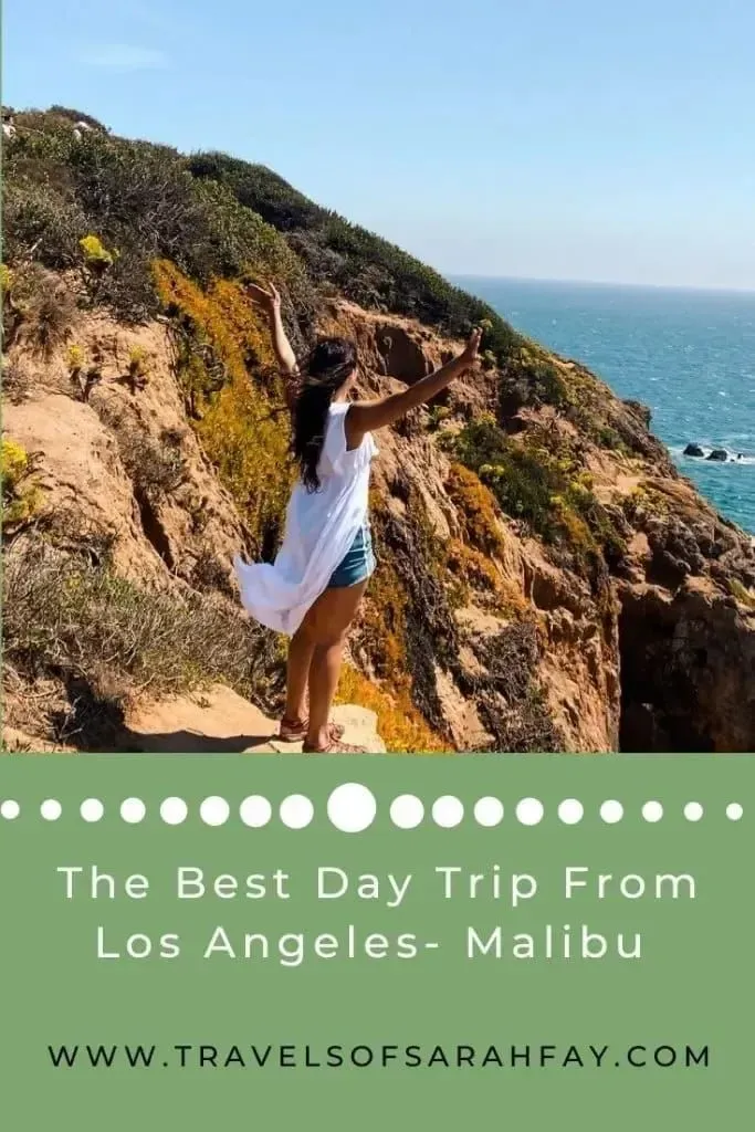 MustSee Stops on Your Day Trip to Malibu