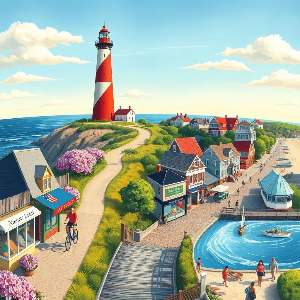 Nantucket in a Day: MustSee Attractions and Activities