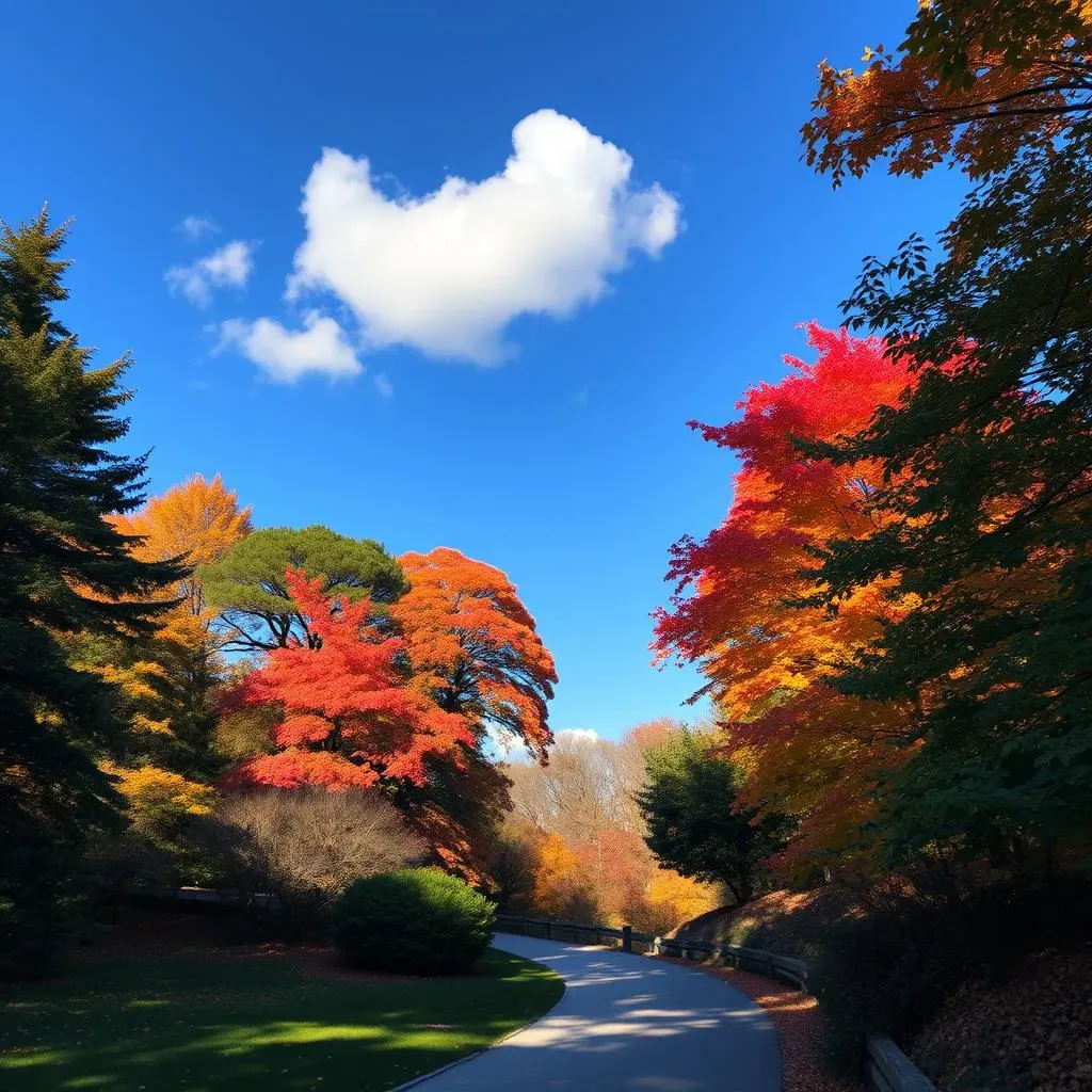 Nature Beckons: Exploring Scenic Beauty on a Day Trip from Boston