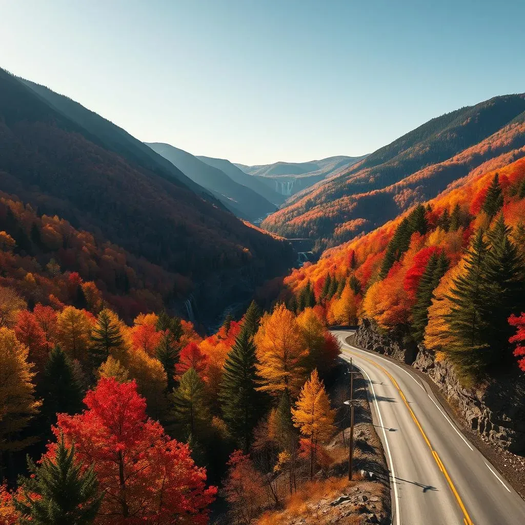 Nature Calls: Exploring the White Mountains on a Day Trip from Boston