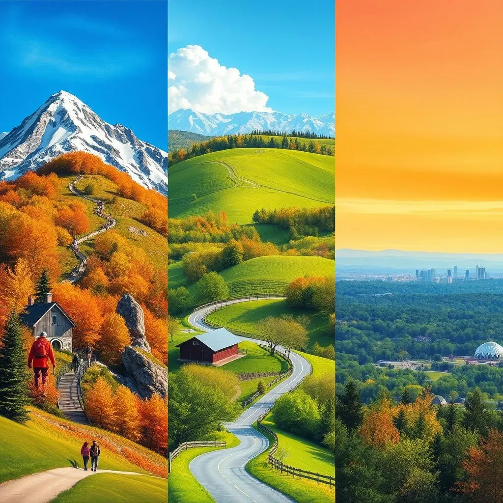 Nature Calls: Outdoorsy Day Trips from Boston You Can Drive To