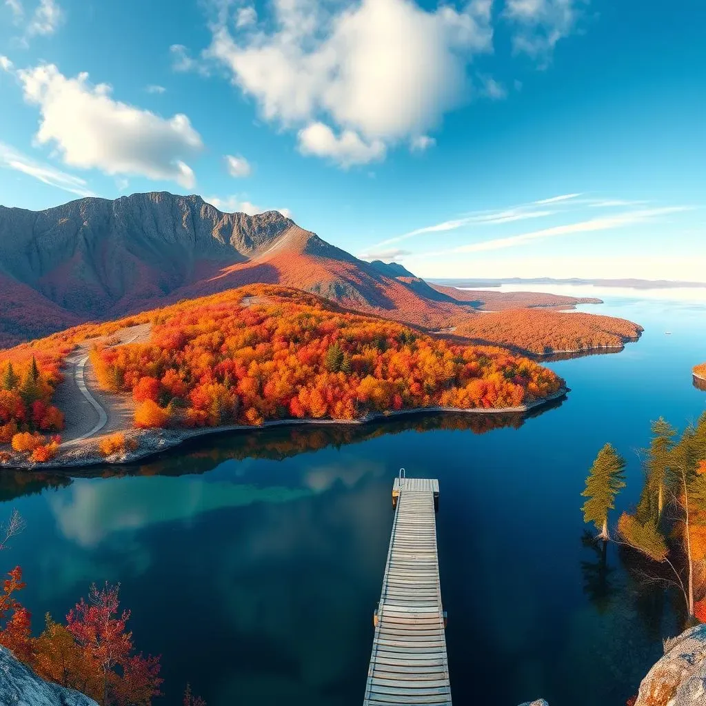 Nature Escapes: Discovering Scenic Beauty on Day Trips Around New England