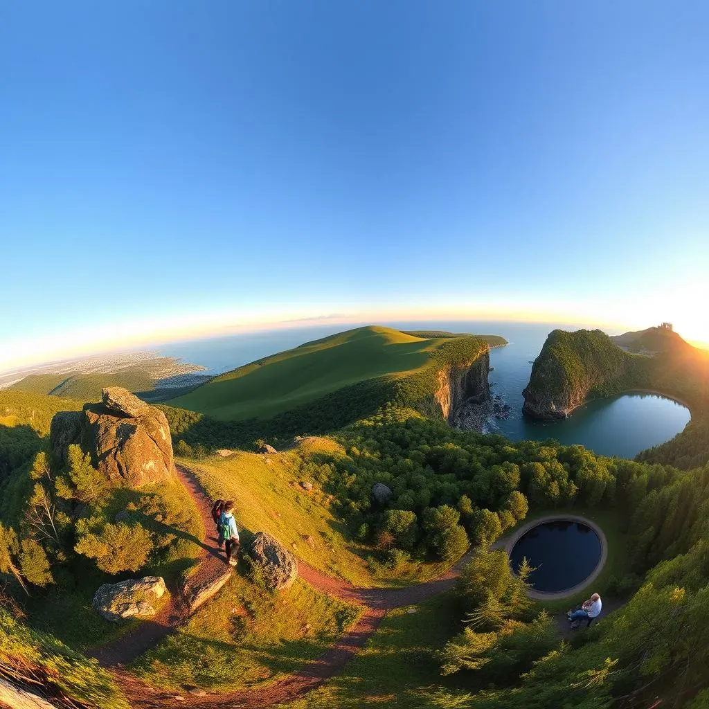 Nature Escapes: Hiking and Outdoor Adventures on Day Trips from Boston