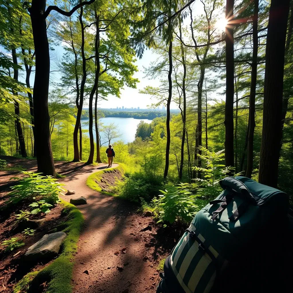 Nature Escapes: Hiking and Outdoor Day Trips Near Boston