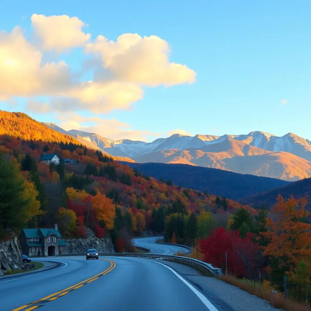 Nature Escapes: Hiking & Scenery on 3 Day Trips from Boston