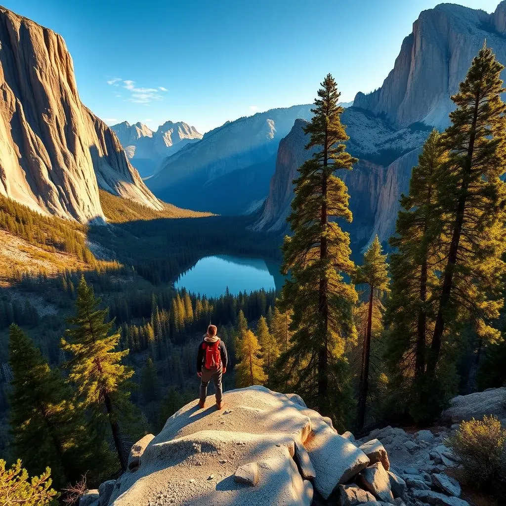 Nature Escapes: Reconnecting with the Outdoors on a 3 Day Trip