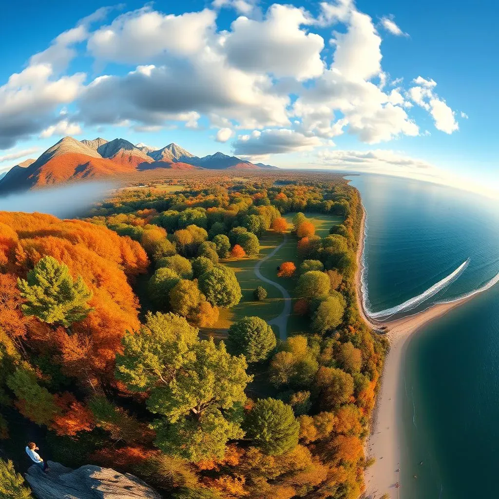 Nature Escapes: Scenic Day Trips from Boston for Outdoor Lovers
