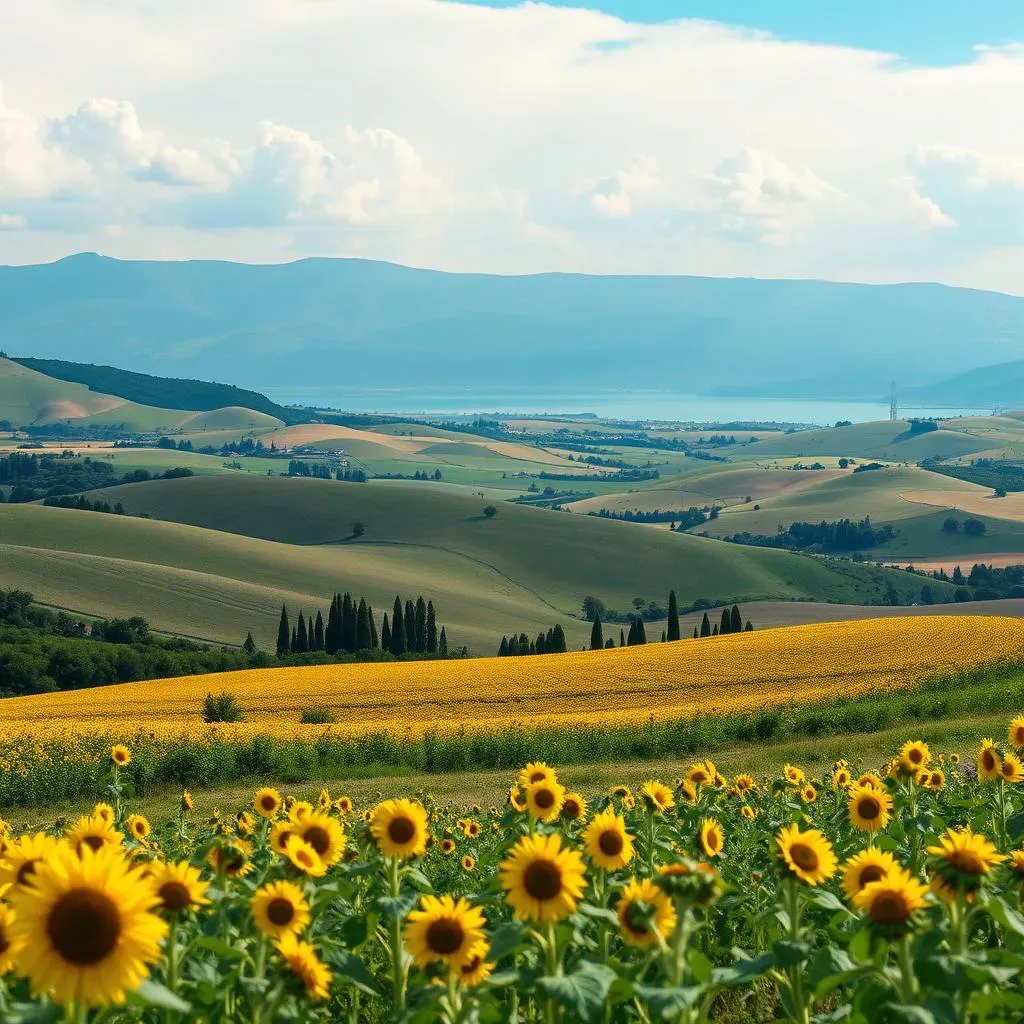 Nature Escapes: Scenic Day Trips from Florence