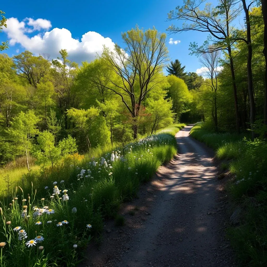 Nature Escapes: Spring Day Trips from Boston