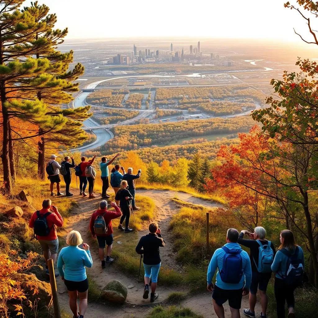 Nature's Wonders: Hiking and Biking Day Trips Near Boston