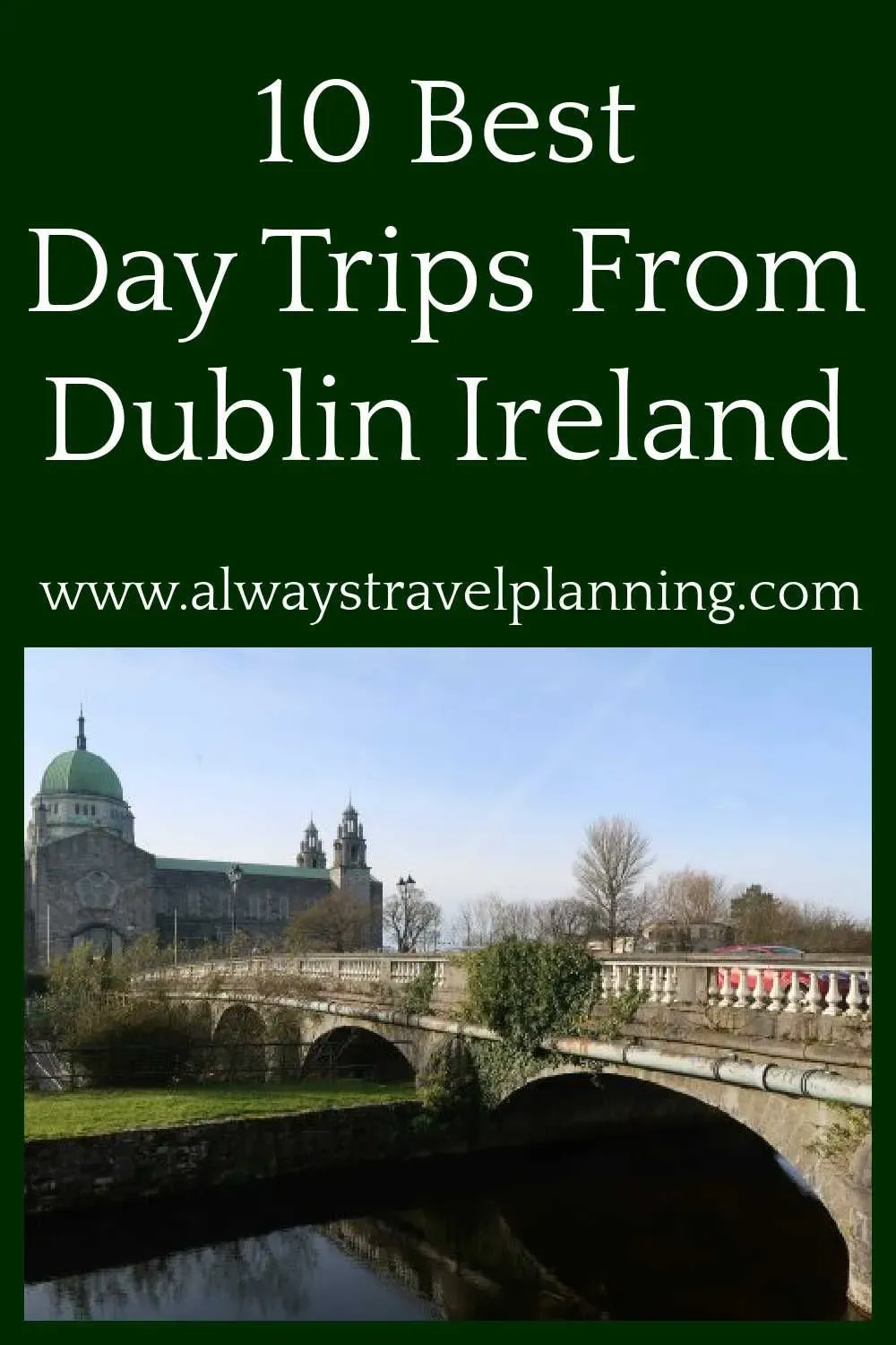 Navigating Dublin's Public Transport for Easy Day Trips