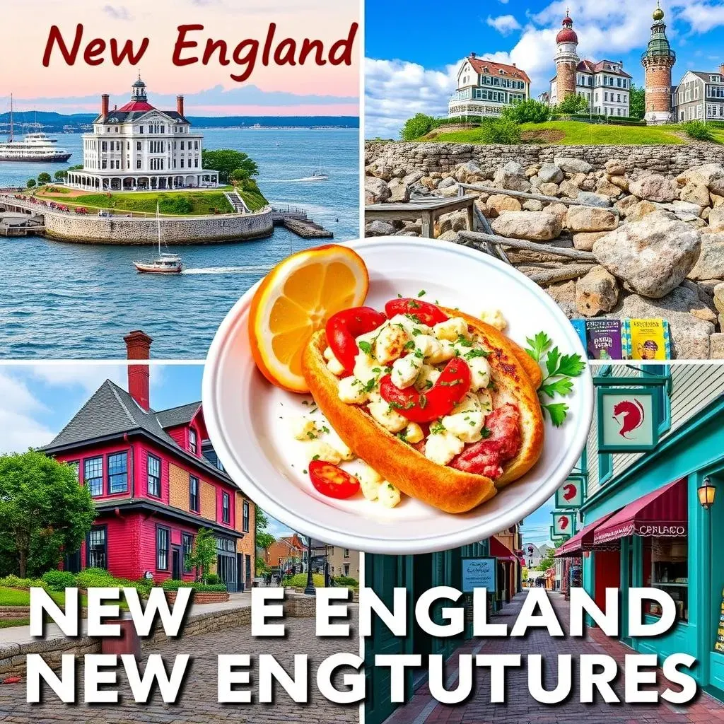 New England Adventures: Unforgettable Day Trips from Boston