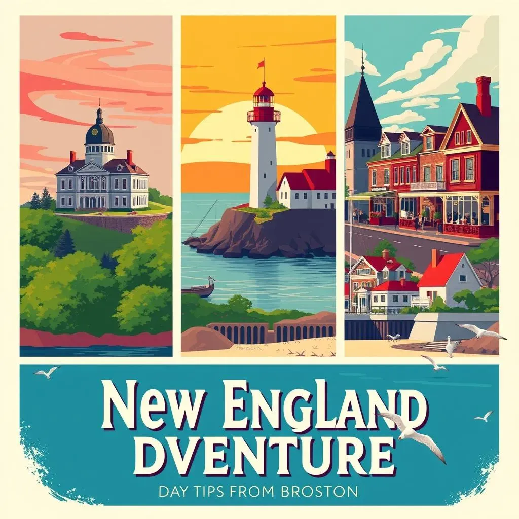 New England Adventures: Your Guide to Summer Day Trips from Boston