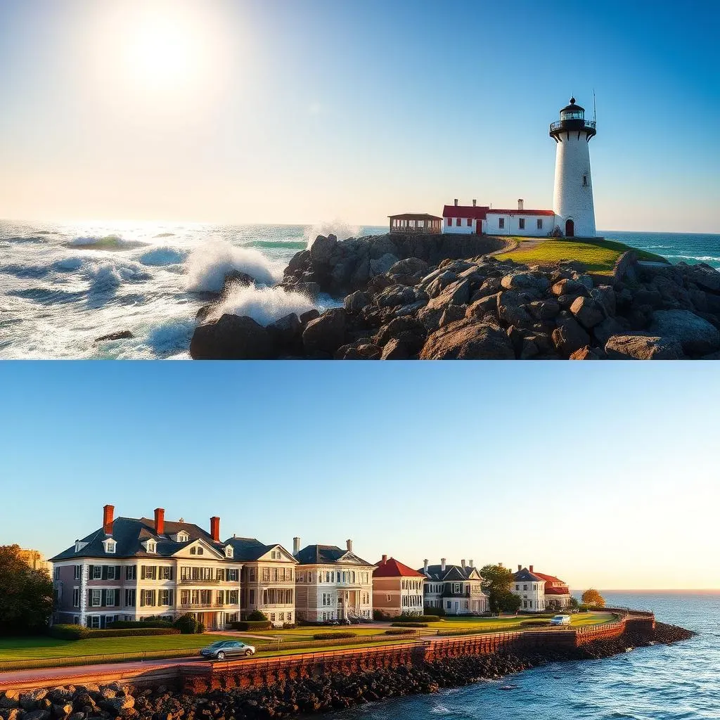 New England Escapes: Easy 2 Day Trips from Boston by Car