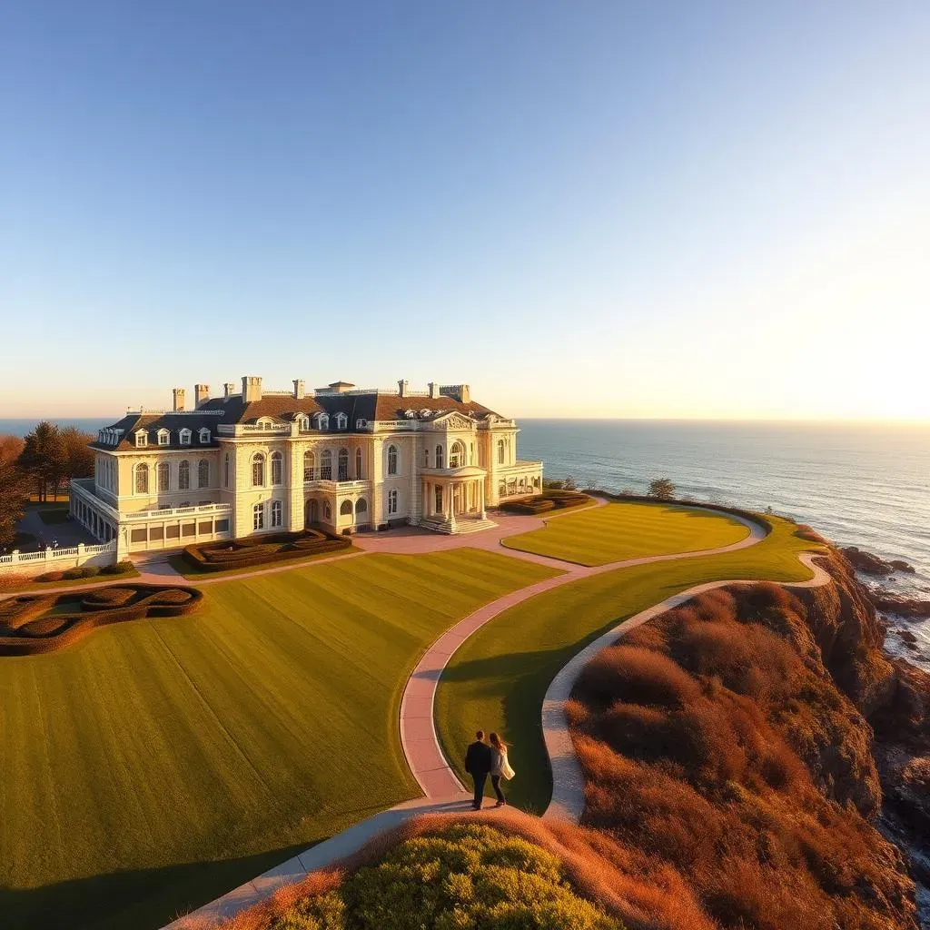 Newport, RI: Gilded Age Glamour on a Quick Day Trip from Boston