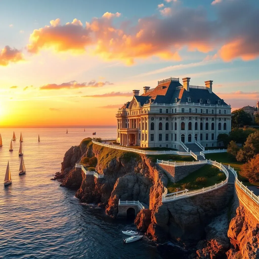 Newport, RI: Mansions, Coastline, and History on a Boston Day Trip