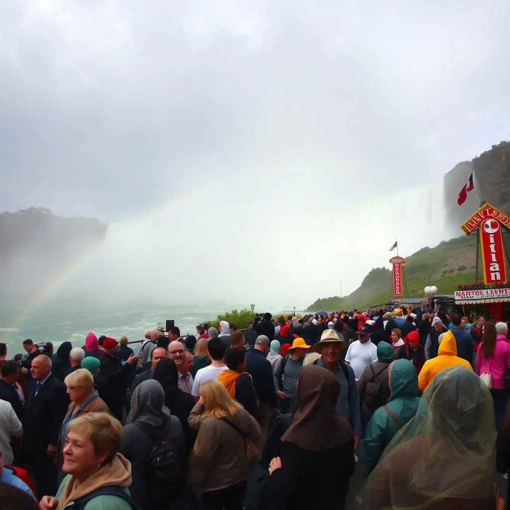 Niagara Falls Day Trip from Boston: What to Expect on Arrival