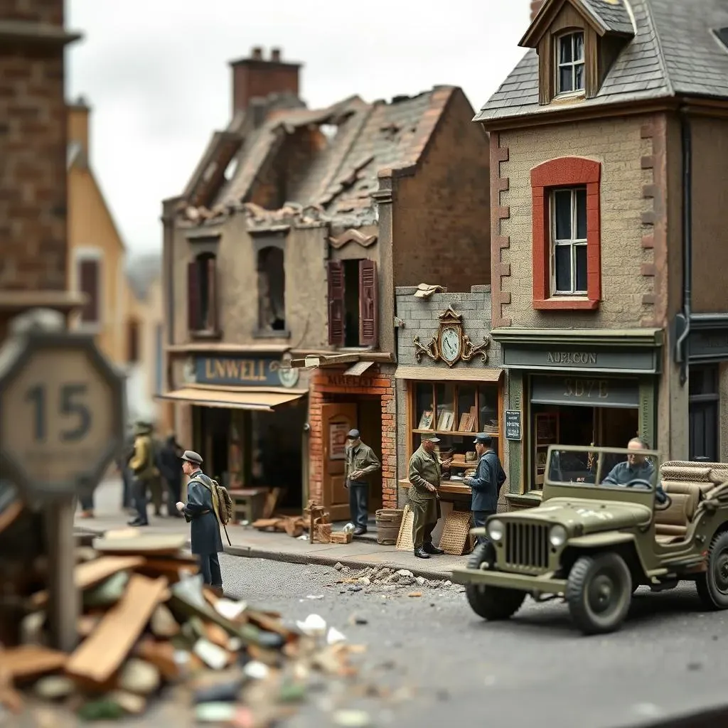 Normandy Victory Museum, Carentan: Experiencing Life After DDay
