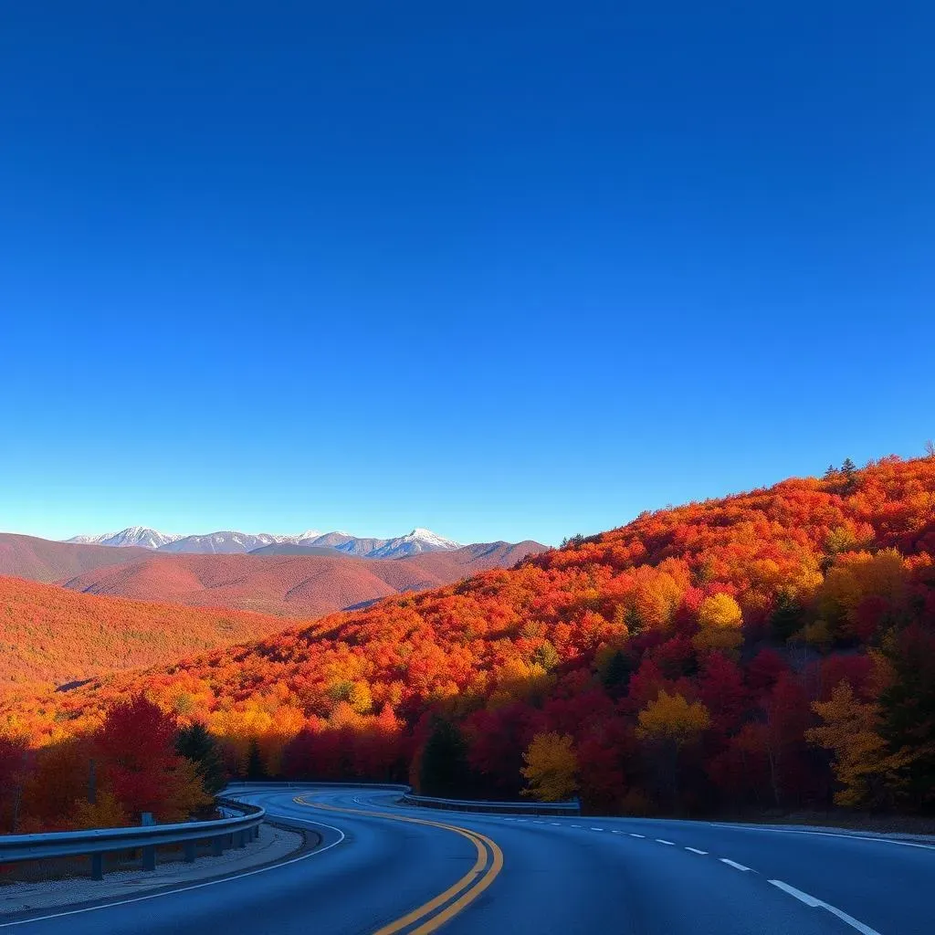 North of Boston: Scenic Fall Foliage Day Trips in New Hampshire