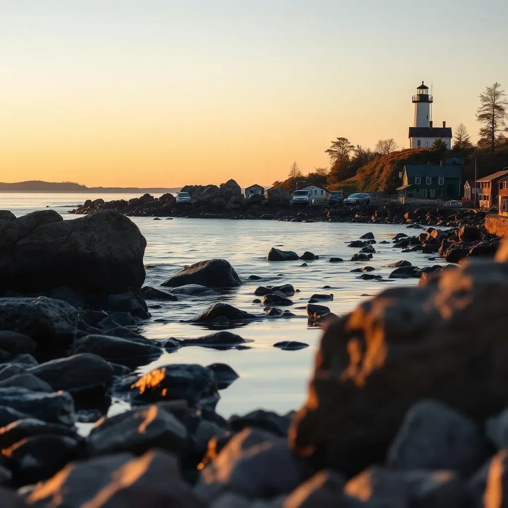 North Shore Gems: Discovering Coastal Charms on Boston Beach Day Trips