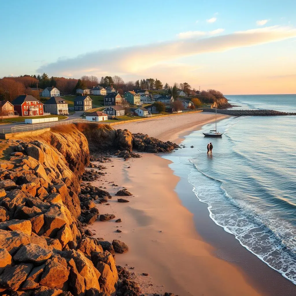 North Shore Gems: Discovering the Best Beaches Near Boston