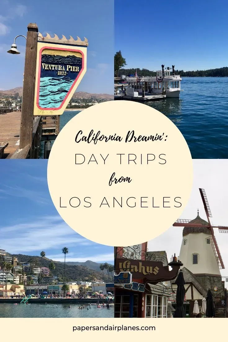 Ocean Breezes: Coastal 2 Day Trips from Los Angeles Worth the Drive