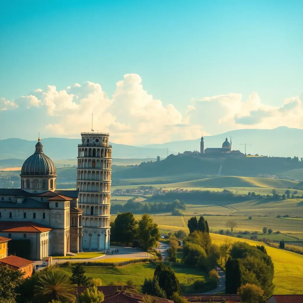 One Day in Pisa and Lucca: Your Itinerary from Florence