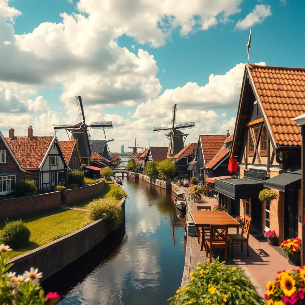 Amazing One Day Trips from Amsterdam: Discover Hidden Gems