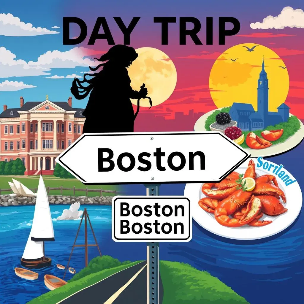 Amazing One Day Trips from Boston: Your Ultimate Guide