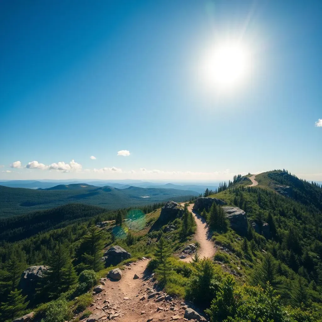 Outdoor Adventures: Hiking and Exploring on Your Day Trip