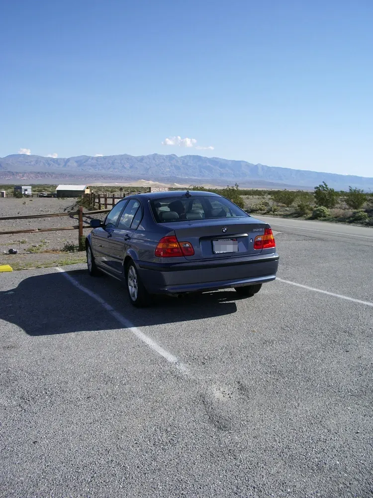 Packing Right for a Day Trip to Death Valley from Los Angeles