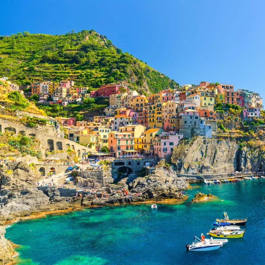 Essential pisa and cinque terre day trip from florence