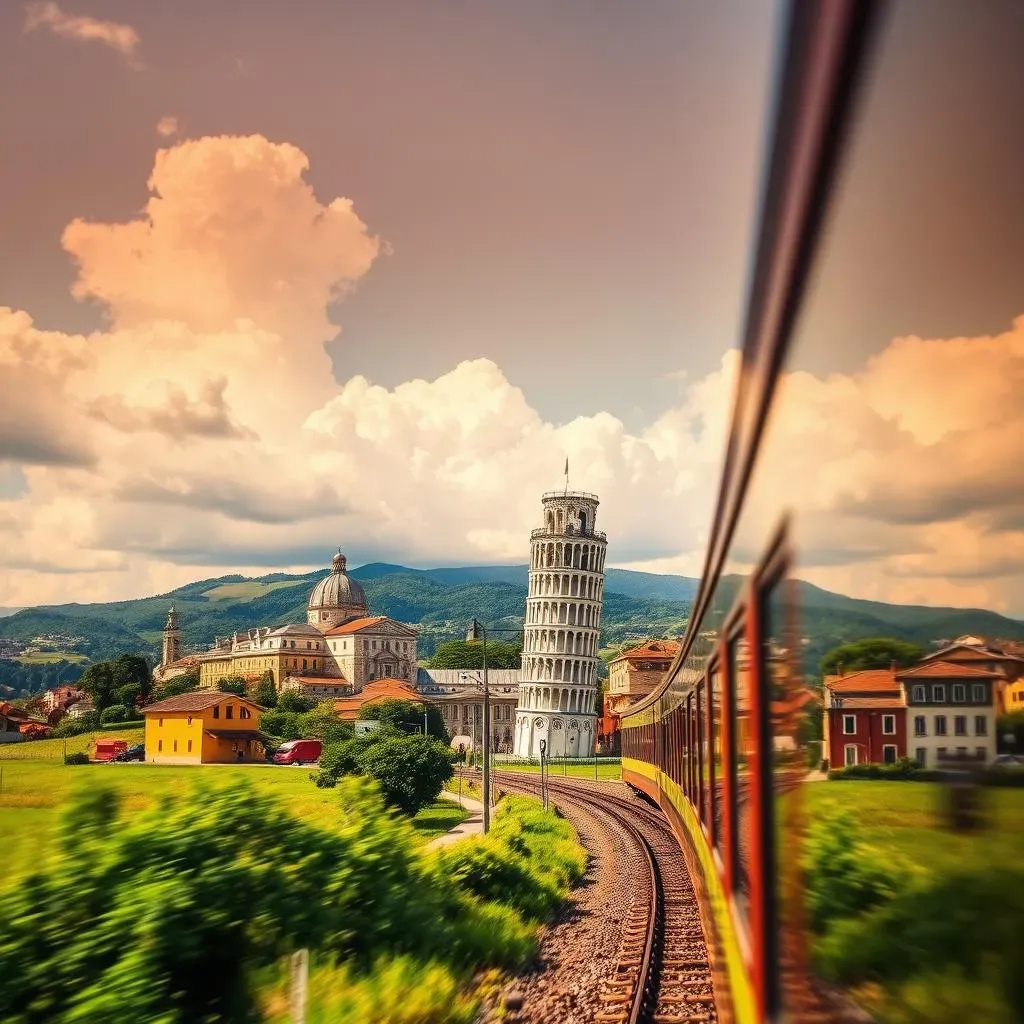 Pisa and Cinque Terre Day Trip Itinerary: A Whirlwind Adventure