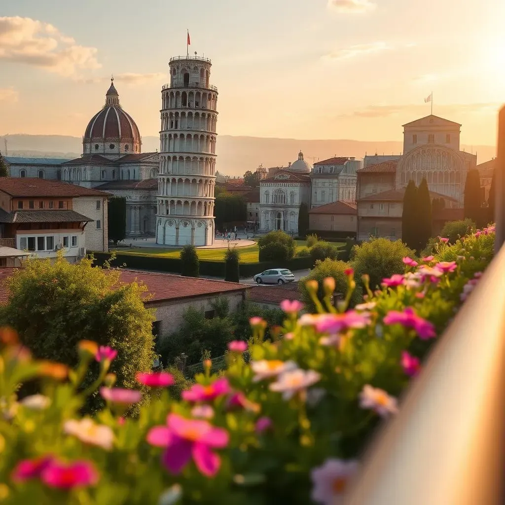 Pisa: Beyond the Tower – A Memorable Day Trip from Florence by Train