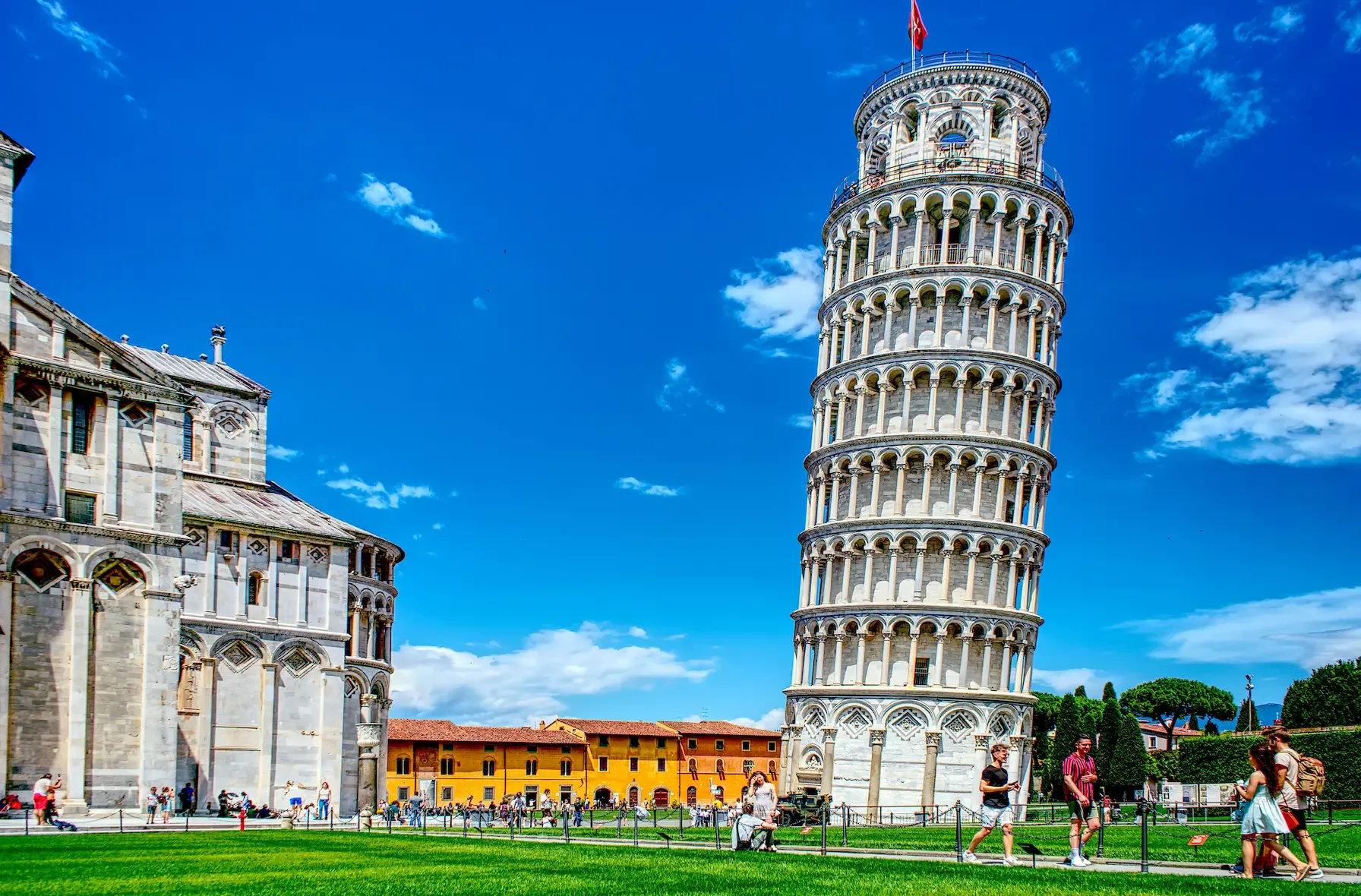 Is a Pisa Day Trip from Florence Worth It?