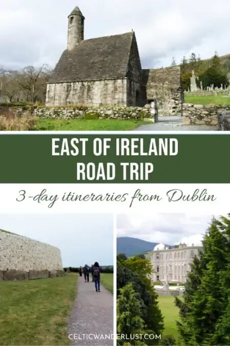 Planning Your 3 Day Road Trip from Dublin: Getting Started