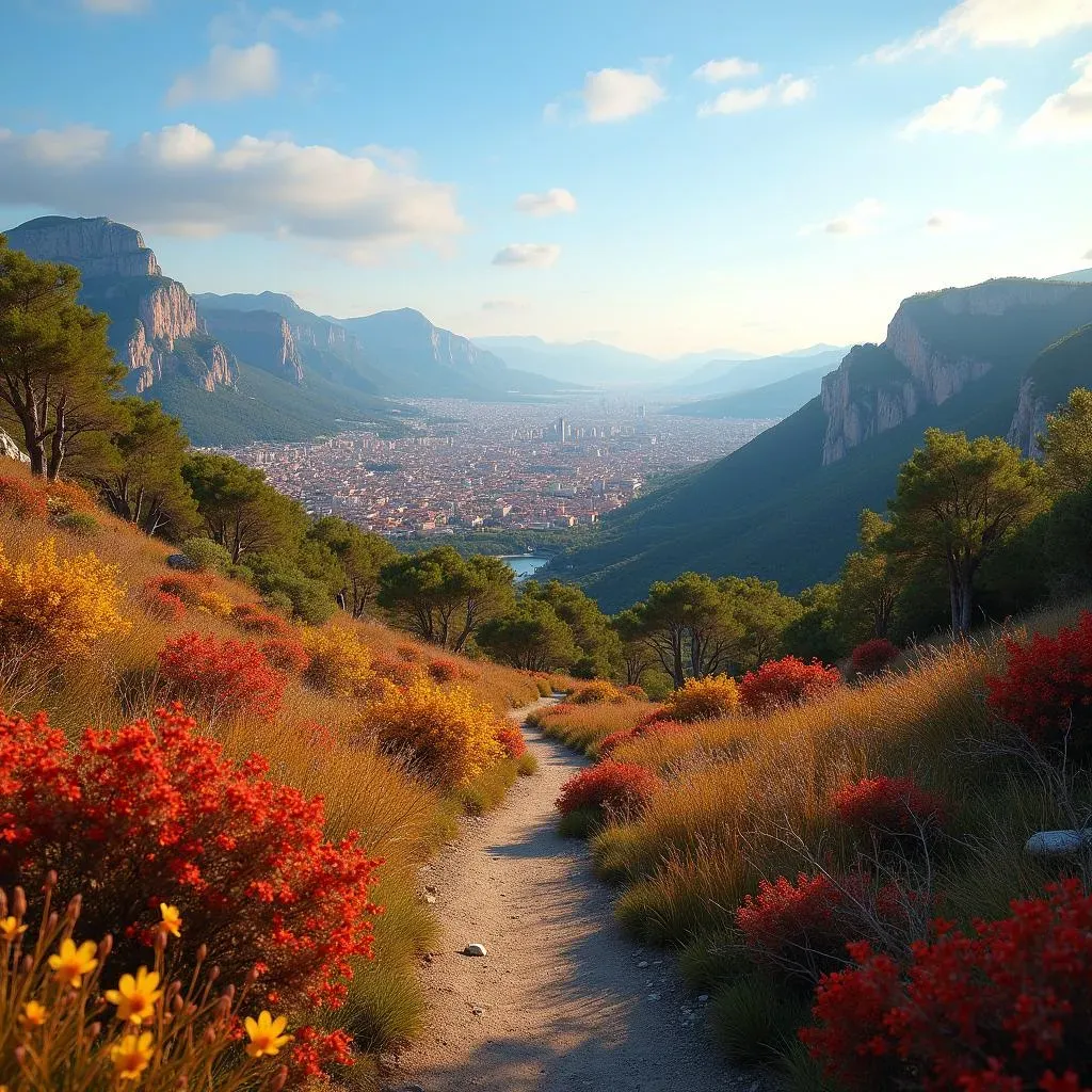 Planning Your Barcelona Hiking Getaway: Tips & Destinations