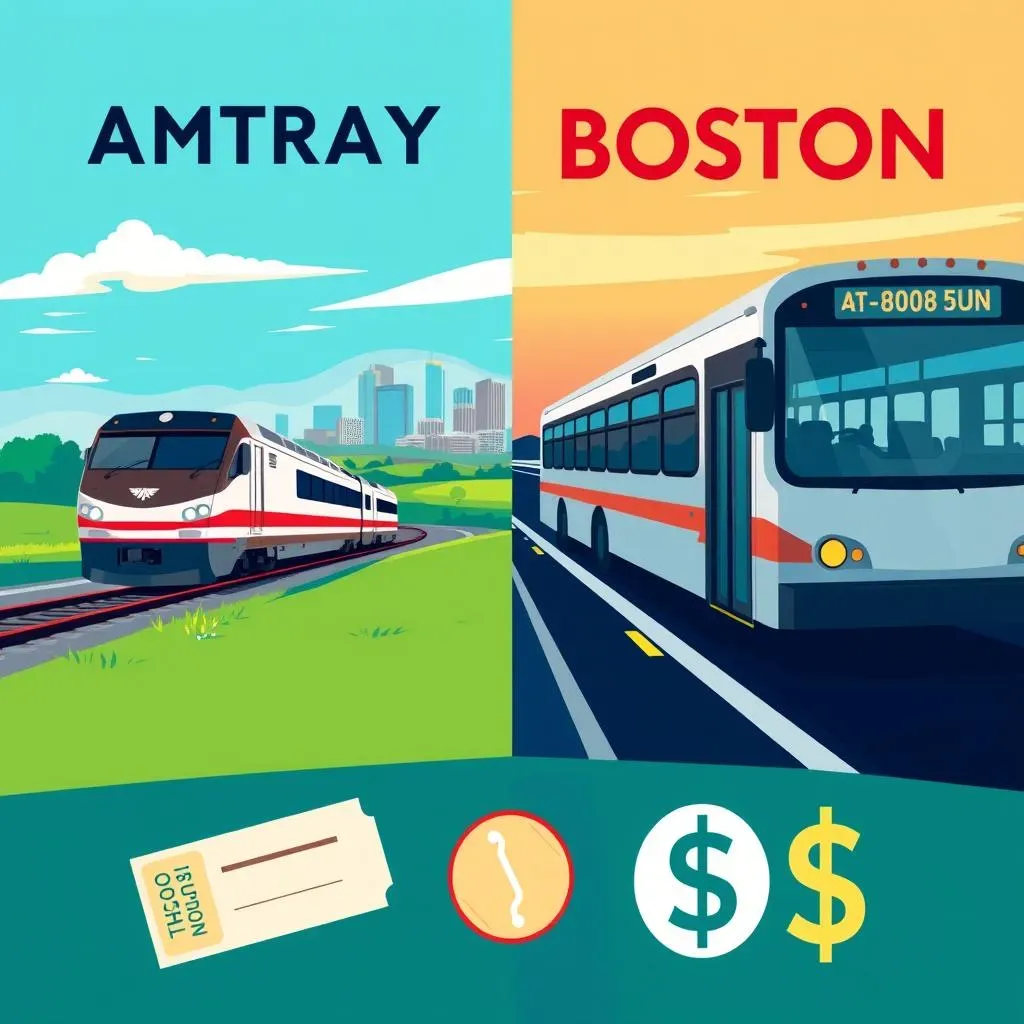 Planning Your Boston Day Trip from NYC: Tours, Trains, and Buses