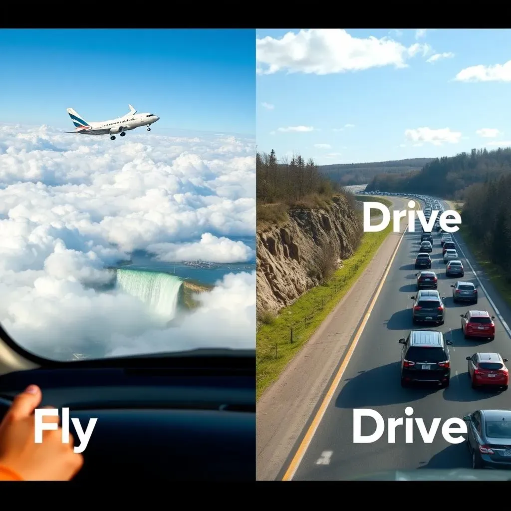 Planning Your Boston to Niagara Falls Day Trip: Flights vs. Drives