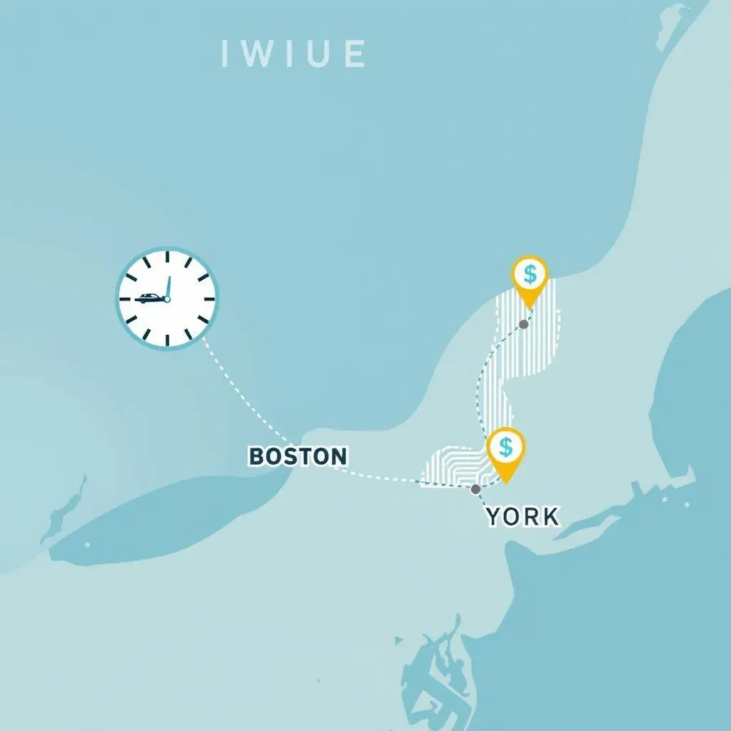 Planning Your Boston to NYC Day Trip: What to Consider