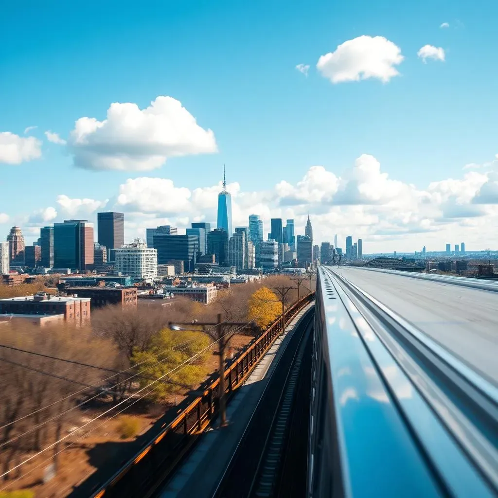 Planning Your Boston Train Trip from NYC: What You Need to Know