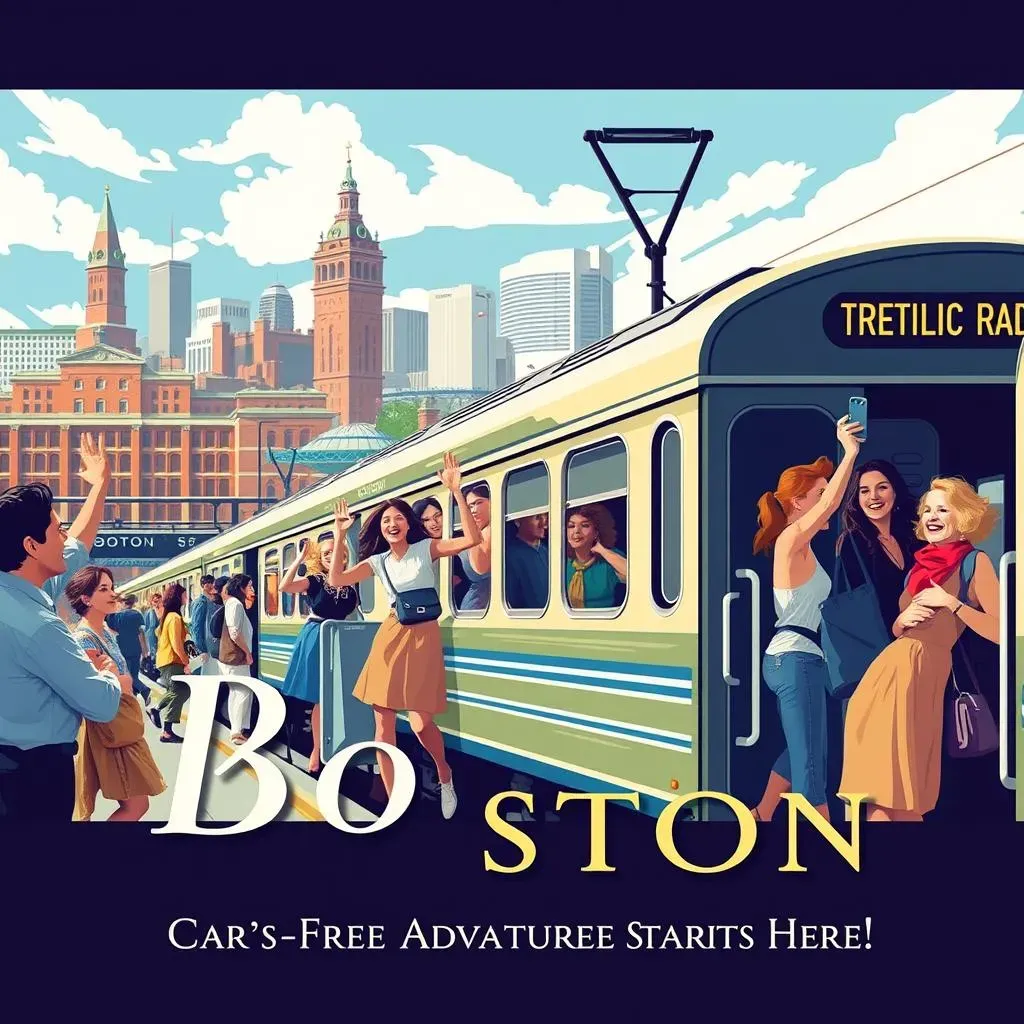 Planning Your CarFree Getaway: Tips and Tricks for Day Trips from Boston Public Transportation