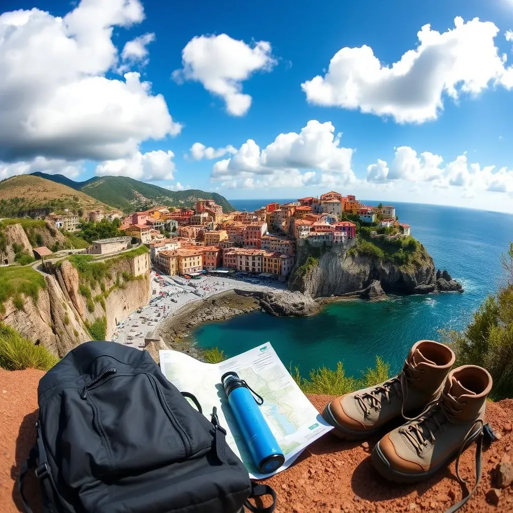Planning Your Cinque Terre Hiking Adventure: What to Expect