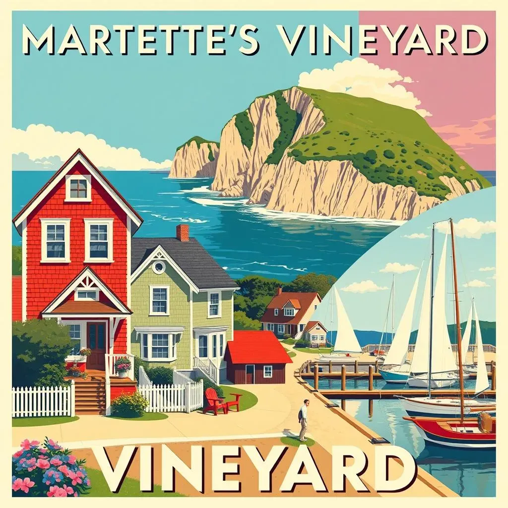 Planning Your Day Tour: What to See and Do on Martha's Vineyard