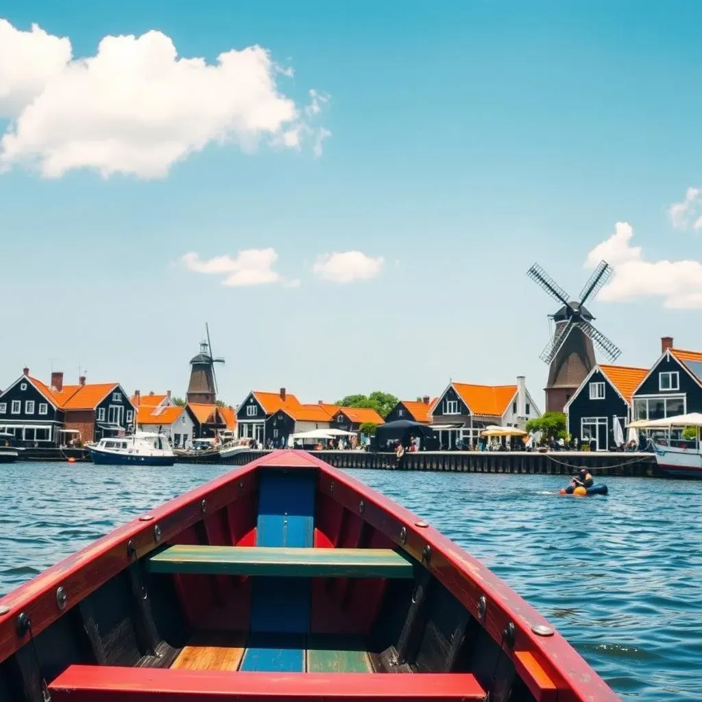 Planning Your Day Trip from Amsterdam to Volendam: Transportation, Food, and Costs
