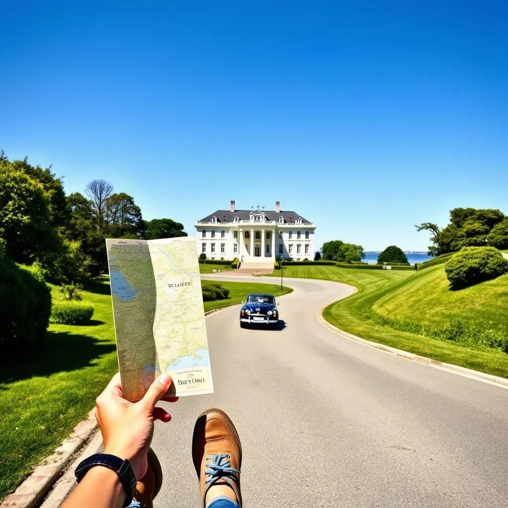 Planning Your Day Trip from Boston to Newport: Transportation & Itinerary Tips