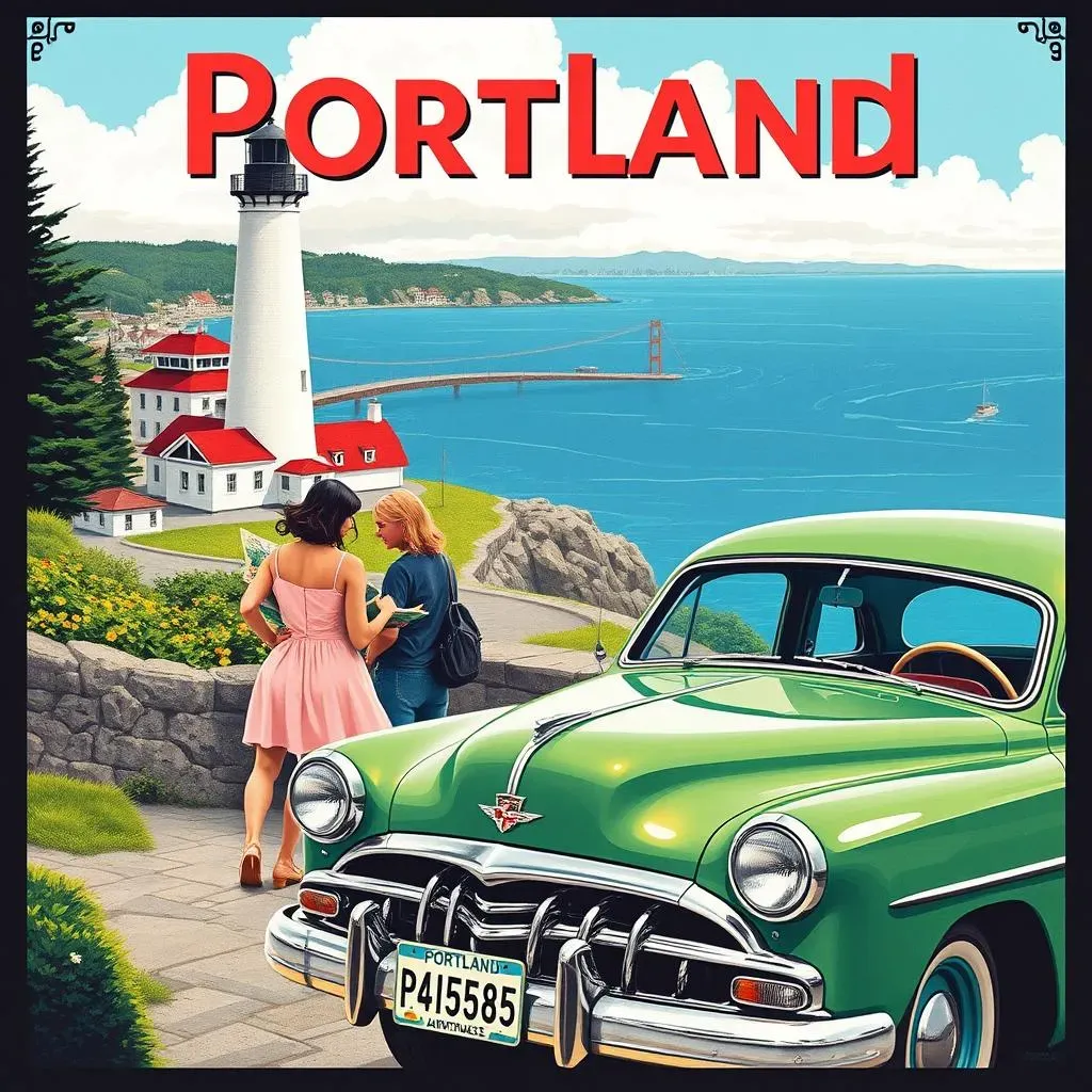 Planning Your Day Trip from Boston to Portland, Maine