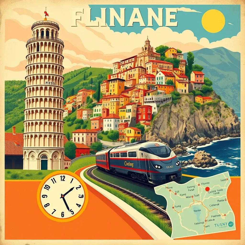 Planning Your Day Trip from Florence to Cinque Terre and Pisa: What to Expect