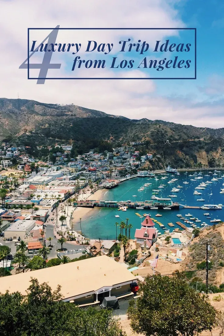 Planning Your Day Trip from Los Angeles: Logistics & Tips
