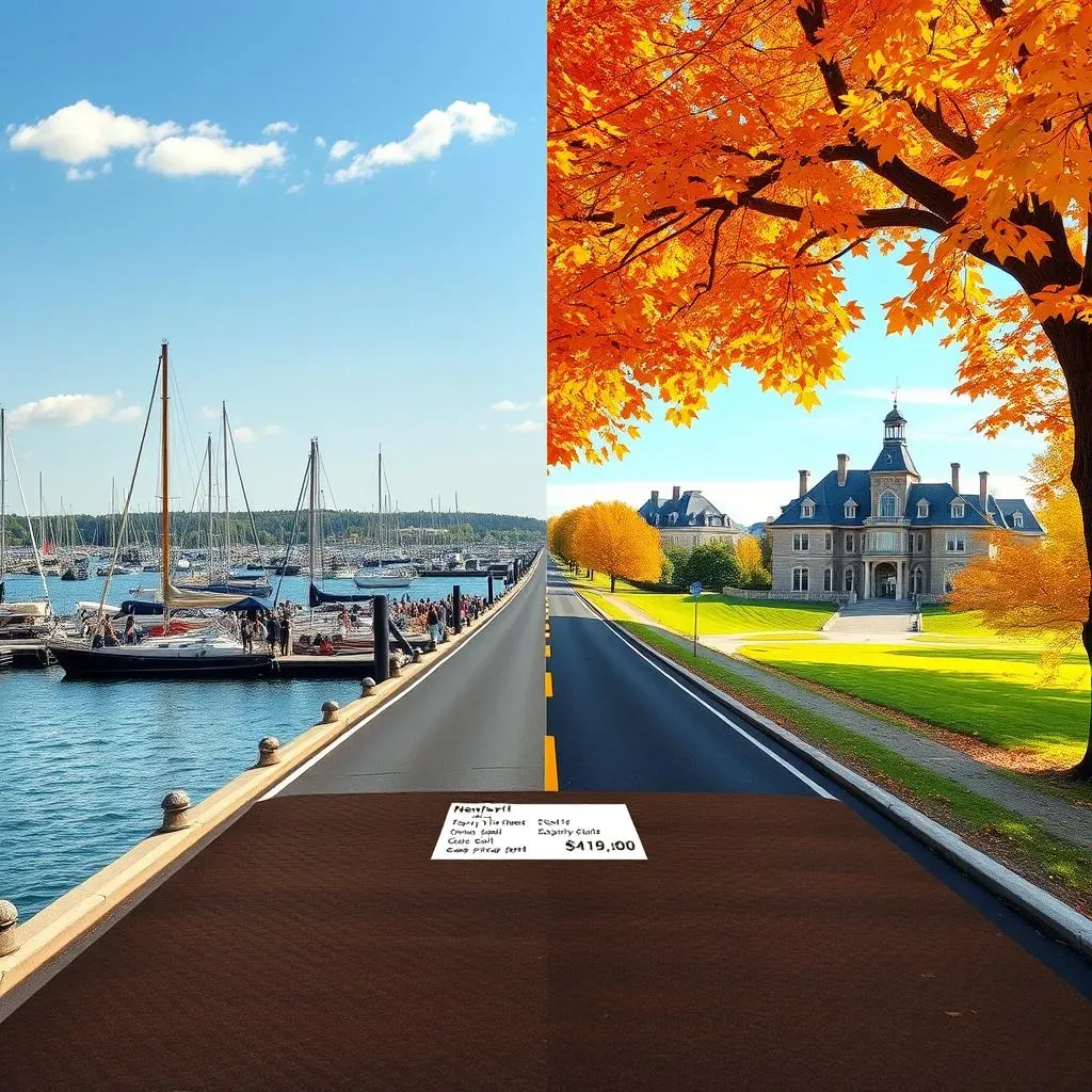 Planning Your Day Trip to Newport RI from Boston: What to Consider